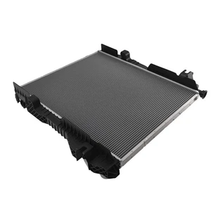 Aluminum Coolant Radiator for Dodge Ram 2500 3500 2010-2012 MT 55057089AB - Picture 1 of 16