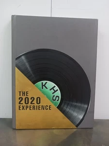 Yearbook The 2020 Experience Kaiser High School 2019-2020 The Prowler Vol 21 - Picture 1 of 21