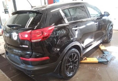 2012-2016 Kia Sportage RH Passenger Dash Airbag OEM - Image 1 of 2