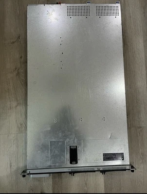 Dell PowerEdge 1950 SERVER Intel Xeon/ 4GB RAM , 640 GB SATA / 650 Watt Netzteil - Bild 1 von 4