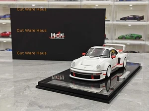 MCM 1:18 Porsche 911 Singer DLS Turbo Resin Diecast Model Car Hobby adults Toys - Picture 1 of 4