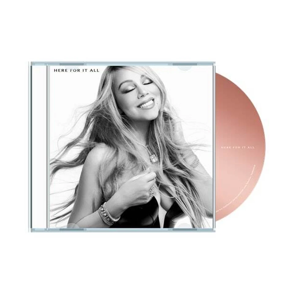Mariah Carey - Here for It All (gamma.) CD Album - Image 1 of 1