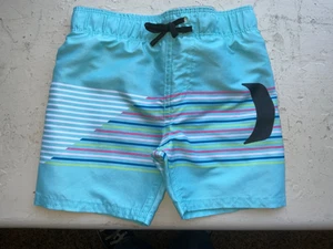 Hurley Swim/Board Shorts Boys Size 2T Lined Brief NWOT - Picture 1 of 3