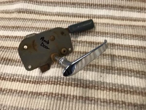 TOYOTA FJ40 FJ45 BJ40 HJ45 LAND CRUISER REAR AMBULANCE DOOR LOCK ASSEMBLY - Foto 1 di 7
