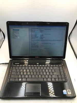 Dell Inspiron 1545 Intel Pentium Dual-Core 2.0 GHz 15" 3Gb RAM SIN HDD AZUL-MZ Foto 1 de 4