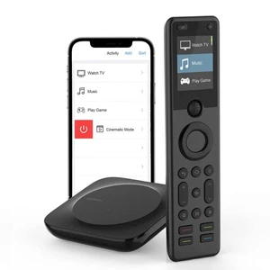 X1 Universal Remote Control with Hub, All-in-one Smart Remote with Voice Control - Picture 1 of 5