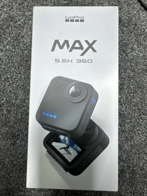 GoPro MAX 360 Action Camera (2025) - Image 1 of 4