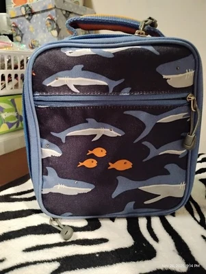 ¡¡Fiambrera aislada Pottery Barn Kids DE COLECCIÓN!! ¡Sin defectos vistos! Foto 1 de 4