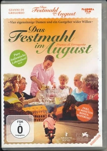Das Festmahl im August (DVD) - Bild 1 von 2