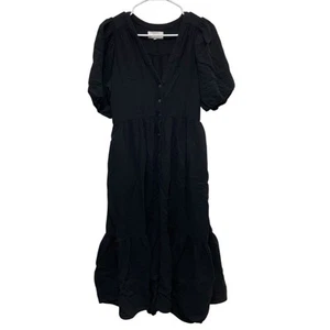 Xirena Lennox Midi Dress Womens Size Small Gauze Lightweight Boho - Picture 1 of 9