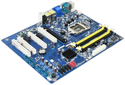 Advantech 08GSAQ67004104 EAX-Q67-A1R Motherboard - Bild 1 von 3