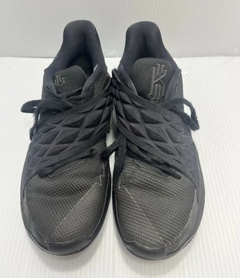 Zapatos de baloncesto Nike Zoom Kyrie 3 para hombre triple negro mármol talla 8 Foto 1 de 4