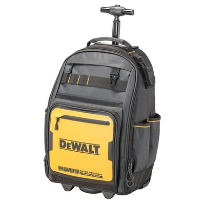 DeWalt DWST60101-1 46 Pocket Pro Backpack On Wheel - Image 1 of 4