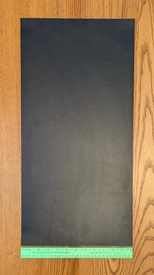 24" x 12" Magnetic Chalk Board (alloy steel) for stainless steel refrigerator - Image 1 of 3