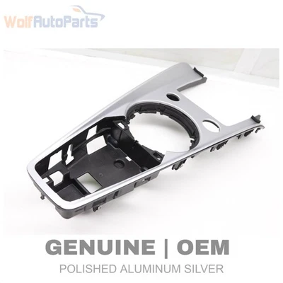 2016-2023 AUDI TTS QUATTRO - Center Console TRIM Panel 8S1864261J - Image 1 of 4