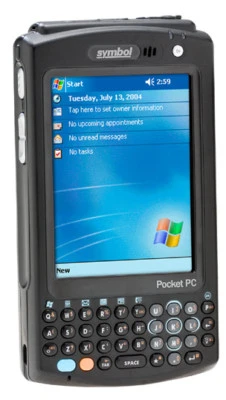 USED SYMBOL MOTOROLA MC50 HANDHELD - MC5040 2D - 12 month warranty - Refurbished - Bild 1 von 2