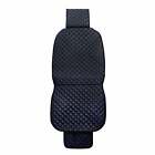 Soft cover seat pad for Toyota RAV4 Hilux Prius Tundra PU leather black blue