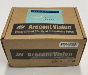 Arecont Vision MegaVideo IP Camera AV3105 LAN PoE 12v-48VDC 24VAC. KK - Picture 1 of 4