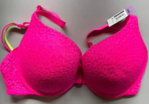 34dd Pushup Spitzen BH Neu mit Etikett - Bild 1 von 5