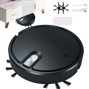 Wischfunktion Saugroboter Kehrroboter Staubsauger Robote Absaugstatio Reinigung - Bild 1 von 16