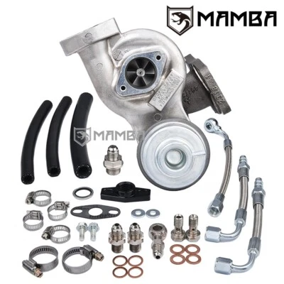 Genuine Suzuki 1.4T TD02L11 Turbocharger w/ Kit For K10C 1.0T BoostJet Swift SX4 - Image 1 of 4