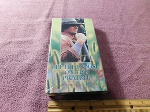 Little House On The Prairie Vintage VCR Tape (New) Centennial & The Gift - Picture 1 of 4
