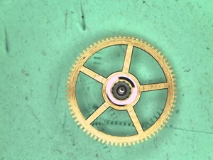 Audemars Piguet 2120-200 Patek P. 28-255 Vacheron C. 1120 Center Wheel NOS - Bild 1 von 3