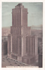 Shelton Hotel New York City Postcard 1920's