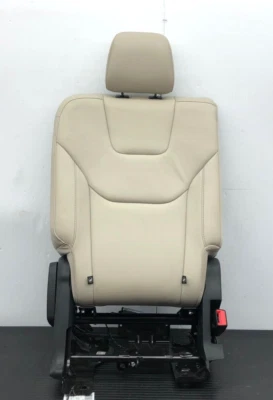 Ford Edge 2016-2021 OEM asiento trasero derecho cojín trasero superior térmico | cerámica Foto 1 de 4