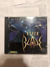 HYPER BLADE, THE 3-D BATTLESPORT OF THE FUTURE,1996 ACTIVISION WINDOWS 95