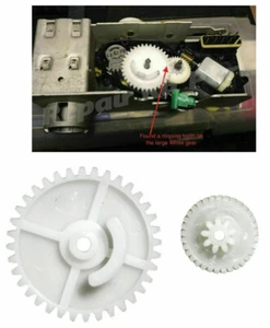 For Ford Transit Connect VW Caddy Central Door Lock Actuator Repair Gear 2000-13 - Picture 1 of 3