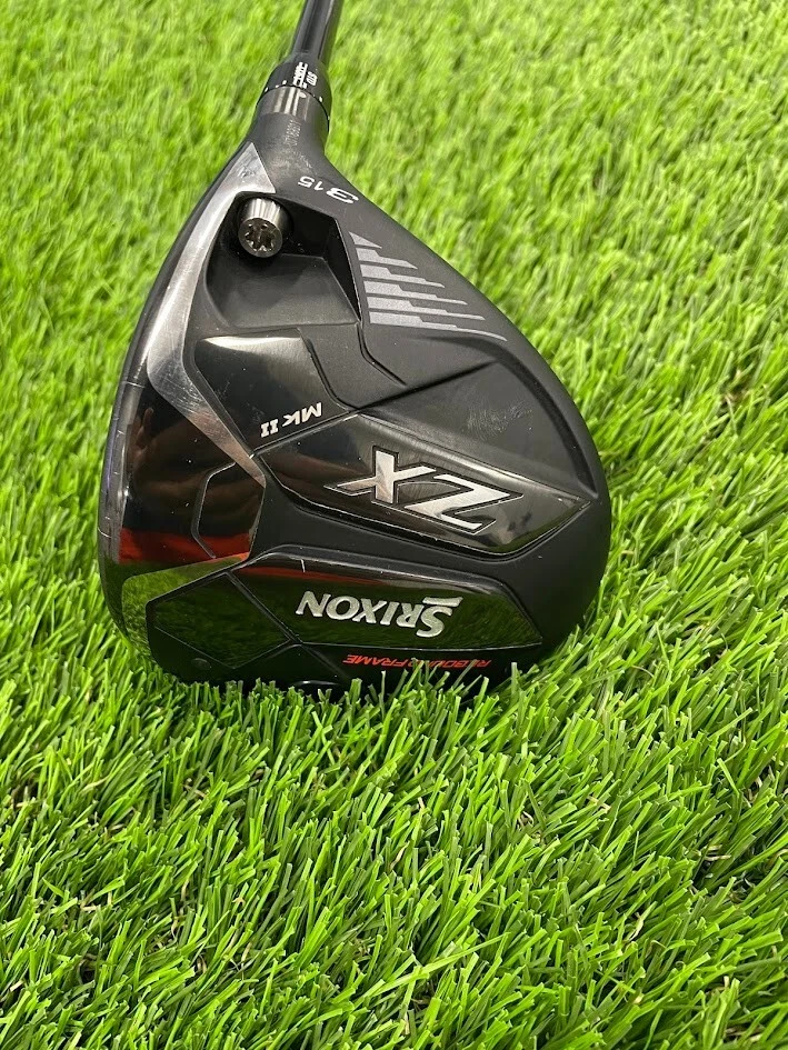 *****MK***** Srixon 3-Wood Golf Clubs for sale | eBay