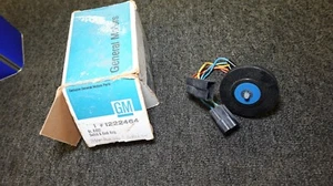 1966 OLDSMOBILE HEATER SWITCH N.O.S. NIB GM 1222464 - Picture 1 of 6