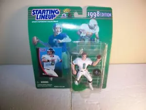 Modellino Mark Brunell Jacksonville Jaguars Starting Lineup 1998 - Foto 1 di 1