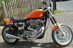 harley davidson sportster XLH 1200 - Bild 1 von 11