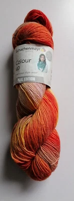 100g "Colour up" von Schachenmayr Farbe 82 - Bild 1 von 4