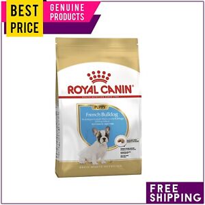 Royal Canin French Bulldog Puppy 3 Kg High Protein Premium Dry Food For Dogs