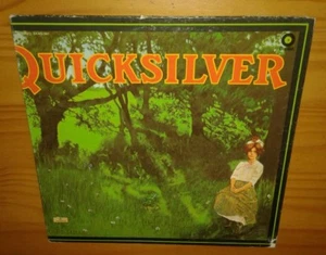 Quicksilver, Shady Grove, 1969 VINYL LP (GOOD+ close to VG) gate fold cover VG  - Picture 1 of 4