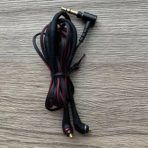 Original Sony XBA-A3 Headphone Cable Audio Cable Cord Without Microphone - Picture 1 of 1