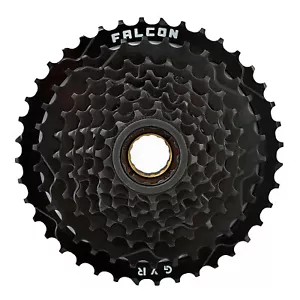 FALCON FW-840 8 Speed 13-40T Freewheel , Black - Picture 1 of 3
