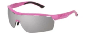 Stella McCartney SC0152S-005 Sonnenbrille pink fuchsia/silberfarben getönt - Bild 1 von 2