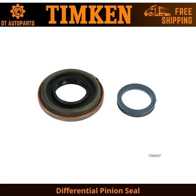 Уплотнение передней шестерни дифференциала для 1999 Ford F-250 4WD Timken - Изображение 1 из 4