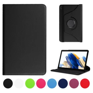 FUNDA PARA TABLET SAMSUNG GALAXY TAB A8 LTE 10.5 2021 X200 X205 GIRATORIA 360º - Imagen 1 de 10