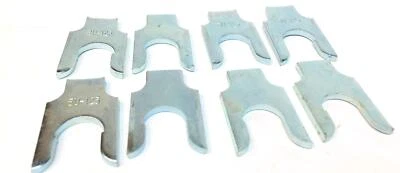 Rueda de alineación/cuña de cámara MOOG K-972 paquete múltiple [paquete de 8] nos Foto 1 de 3