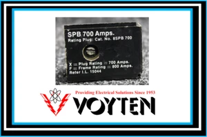 ENCHUFE DE CLASIFICACIÓN EATON SPB 8SPB700 - Imagen 1 de 1