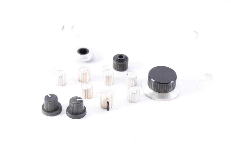 Perillas Pioneer para receptor de reverberación estéreo Pioneer SX-9000 - Juego de 11 Foto 1 de 1