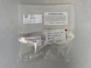 NUEVO Adaptador de montaje de transferencia térmica científica 3/8 pulg. ID Silicona Trenzada AQG. - Imagen 1 de 3