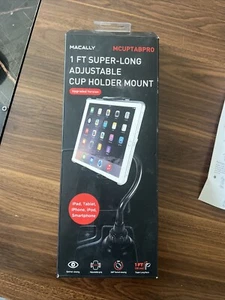 1 FT super-long Adjustable Cup Holder Mount  - Picture 1 of 8