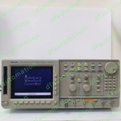 Tektronix AWG710B 2.1GHZ/4.2GS/s Arbitrary Waveform Generator w/ opt.01 - Image 1 of 4