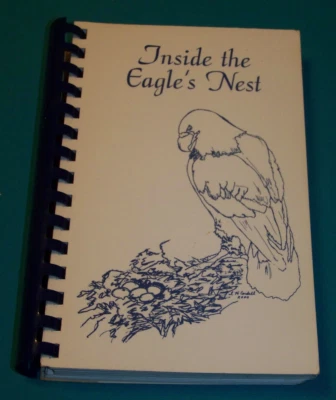 Mount Paran Christian School Cookbook Marietta Georgia 2000 GA - Image 1 of 4